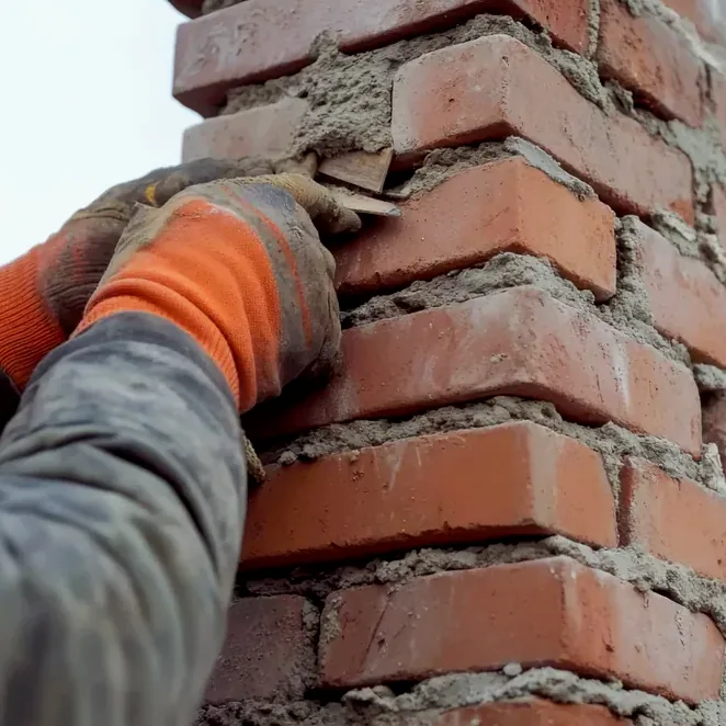 Tuckpointing